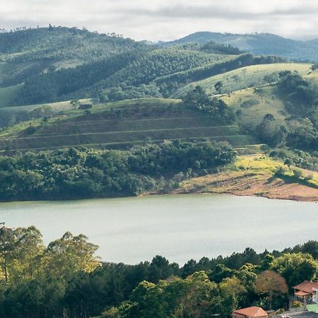 Pousada Lourenço Nazaré Paulista Exterior foto