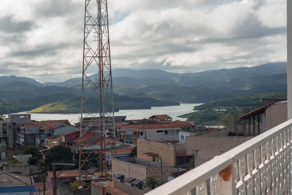 Pousada Lourenço Nazaré Paulista Exterior foto