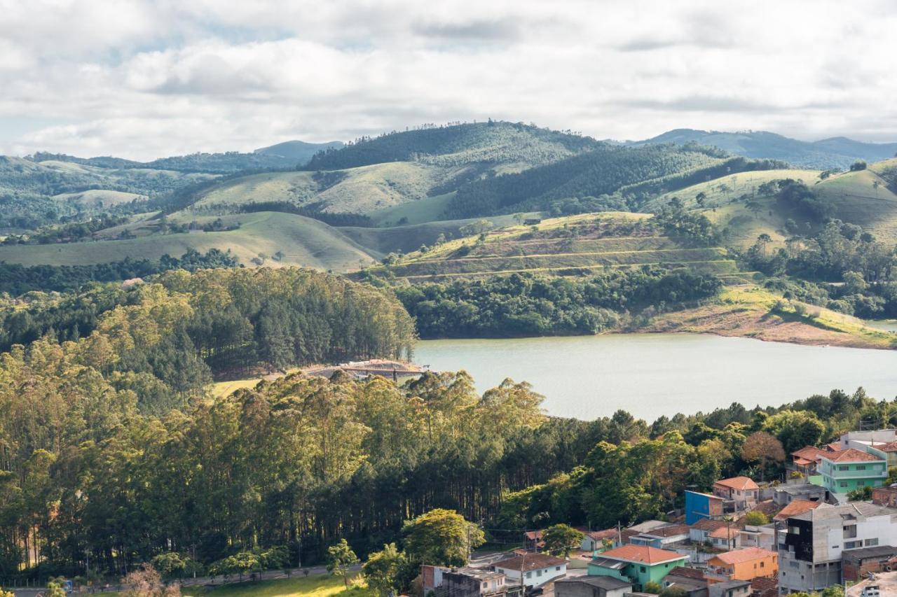 Pousada Lourenço Nazaré Paulista Exterior foto